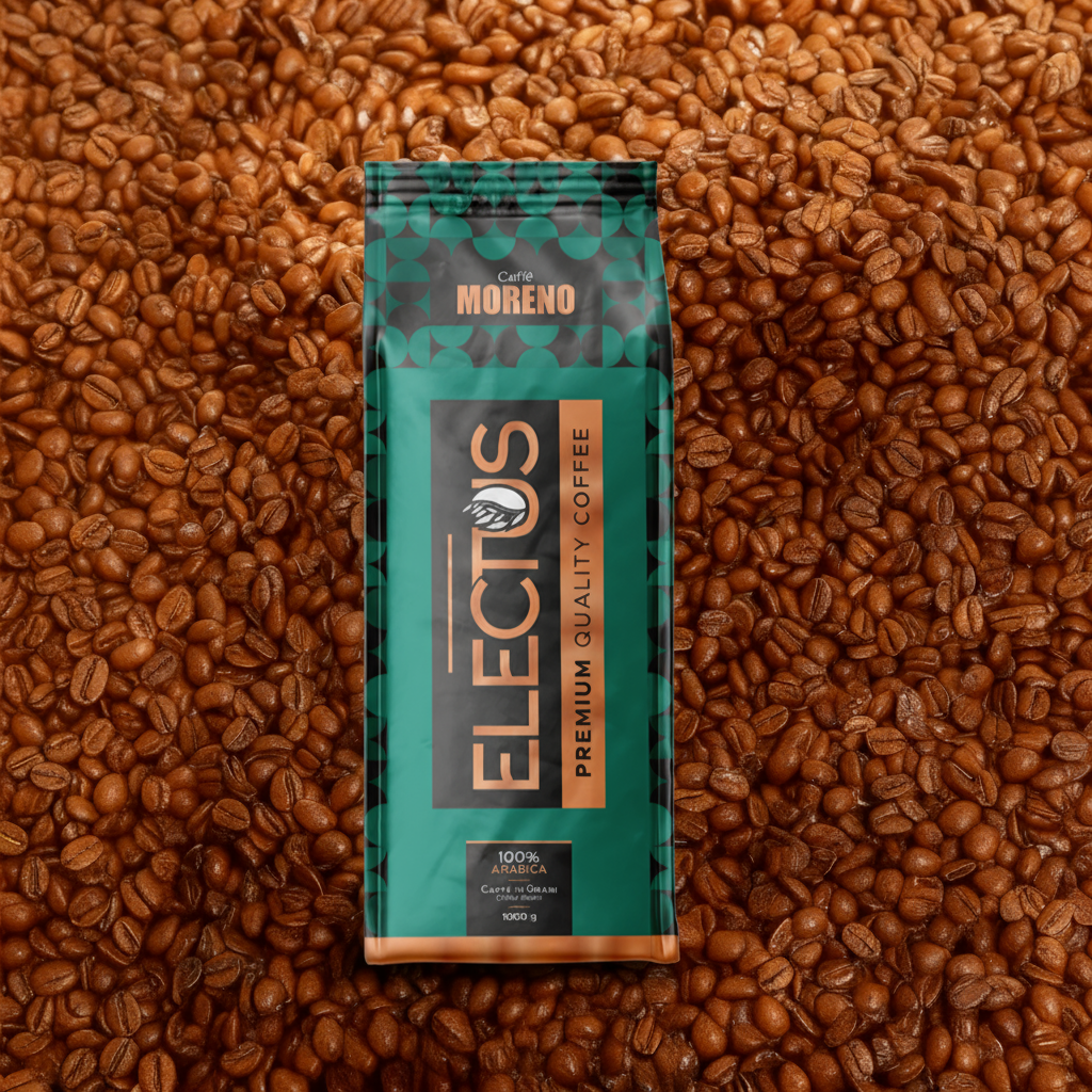 Electus grain 100% Arabica  1KG