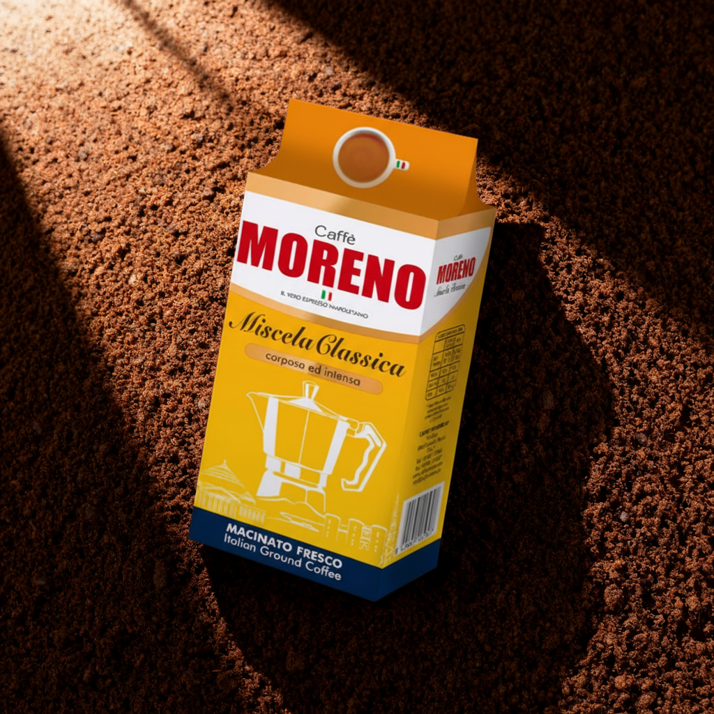 Café Moreno miscela classica 250G