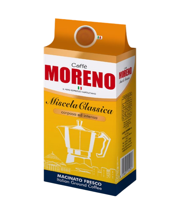 Café Moreno miscela classica 250G