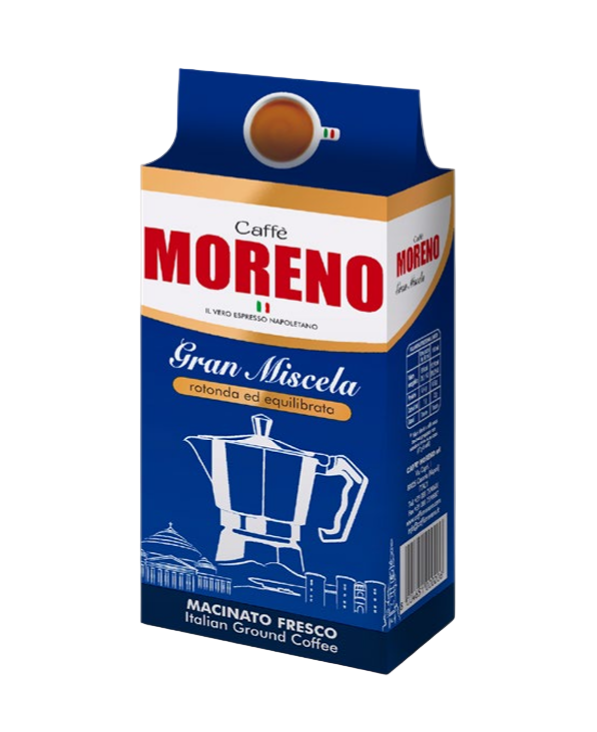 Cafe Moreno gran miscela 250G