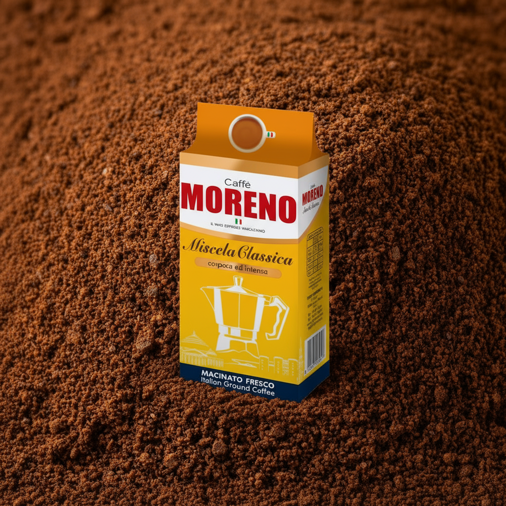 Café Moreno miscela classica 250G