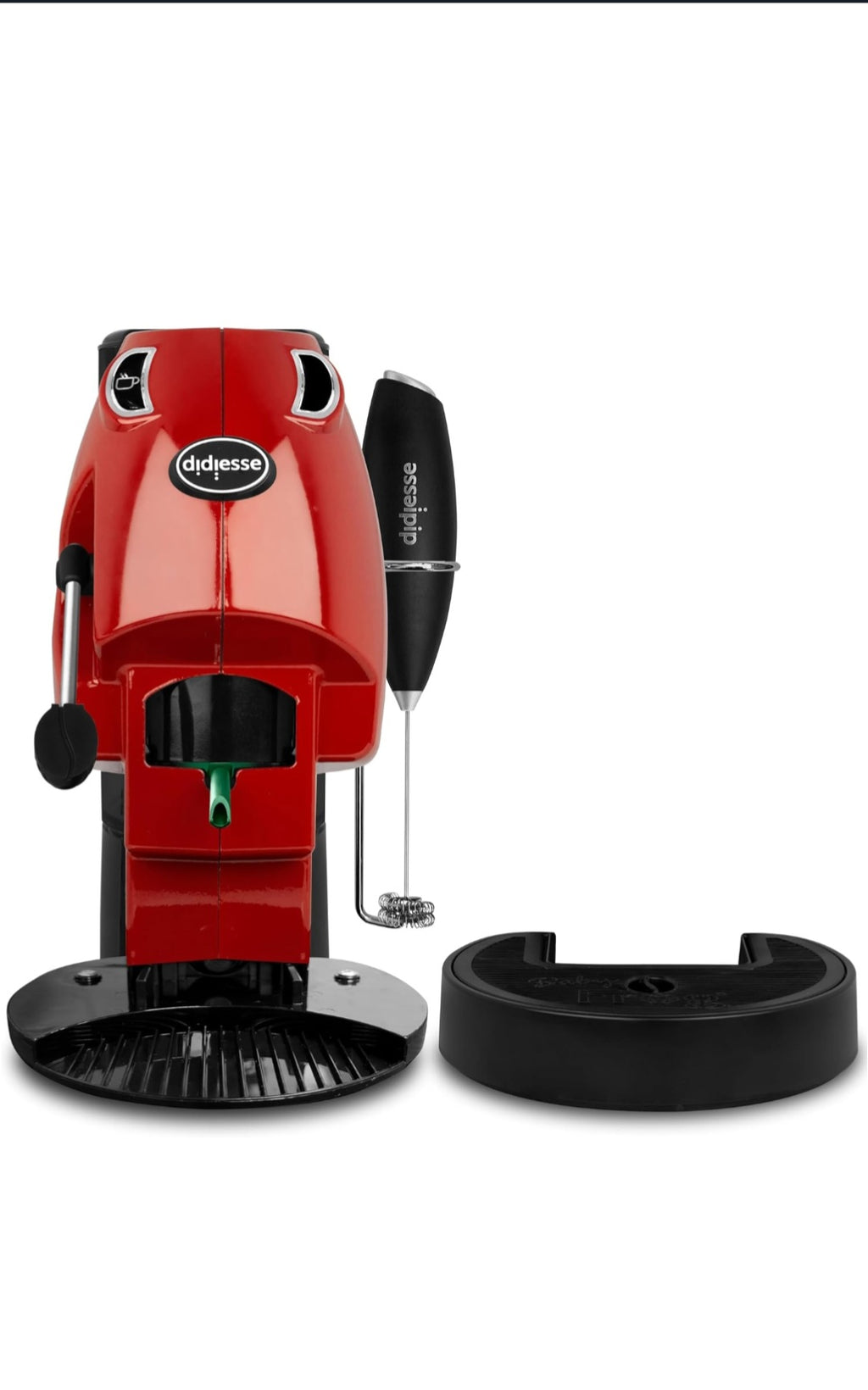 Machine compatible E.S.E ESPRESSO + 50 dosettes E.S.E AROMA TOP GRATUITES